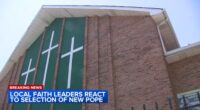 Chicago faith leaders react to Pope Leo XIV's impact on other religions, including Father Michael Pfleger