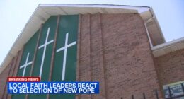 Chicago faith leaders react to Pope Leo XIV's impact on other religions, including Father Michael Pfleger