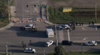 Chicago police shooting in Hammond, Indiana leaves suspect dead after car crash near Dearborn Avenue and Gostlin Street: CPD