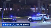 Chicago shooting: 2 in custody after 4-year-old boy shot, critically injured on South Ashland Avenue in McKinley Park: police