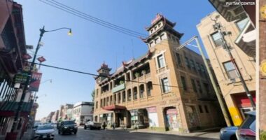 Chicgao Chinatown's Pui Tak Center nominated for National Register of Historic Places, known as 'City Hall of Chinatown'