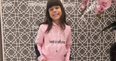 Child actor Milena Brandao dies aged 11 after suffering 21 cardiac arrests as devastated mum pays heartbreaking tribute
