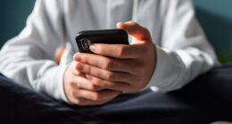Children banned from using phone for more than 1 hour per day under new law – but it all depends on the app