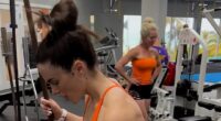 Chilling clip shows subtle sign of bodybuilder's deadly cancer she ignored for months - can you spot it?