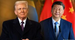 China open to talks with Trump admin on lowering tariffs, ministry says