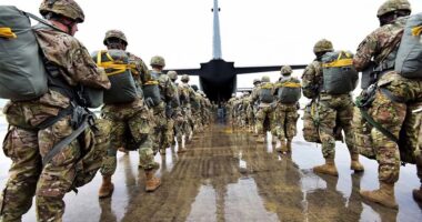 China targets US military members in overseas spy operations, former CIA station chief warns