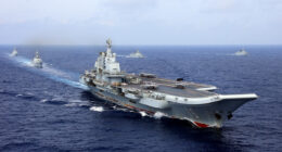 China will soon be able to defeat the US in a war over Taiwan – they are preparing to invade, warns top US admiral