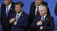 China’s Xi Jinping to pay official visit to Russia, alongside Victory Day celebrations