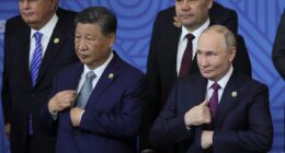 China’s Xi Jinping to pay official visit to Russia, alongside Victory Day celebrations