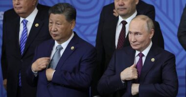 China’s Xi Jinping to pay official visit to Russia, alongside Victory Day celebrations