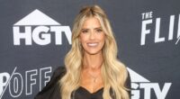 Christina Haack and Boyfriend Christopher Larocca Make Red Carpet Debut