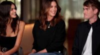 Cindy Crawford’s Kids Reveal What It’s Like to Follow a Supermodel Mom