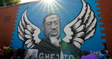 Cities tied to George Floyd mark the 5th anniversary of his death