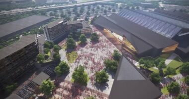 City of Brook Park discusses $70M traffic plan amid potential Cleveland Browns stadium move