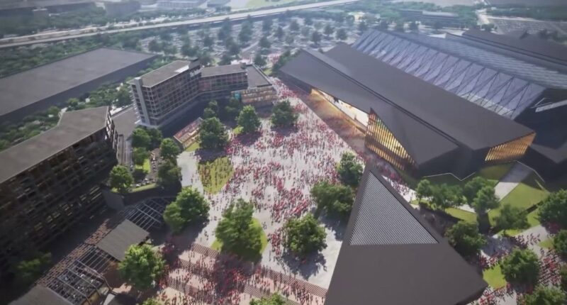 City of Brook Park discusses $70M traffic plan amid potential Cleveland Browns stadium move