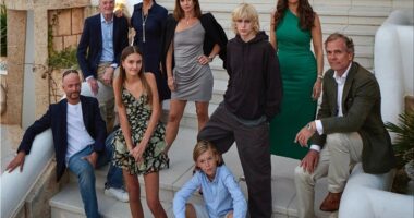 Claes Mansson, Suzanne Reuter and August Wittgenstein Join SkyShowtime’s ‘Where the Sun Always Shines’ (EXCLUSIVE)