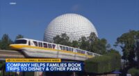 Clarendon Hills, Illinois small business The Park Planners helps families plan, book trips to Disney, other amusement parks