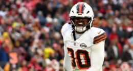 Cleveland Browns LB Devin Bush arrested near Pittsburgh: What we know