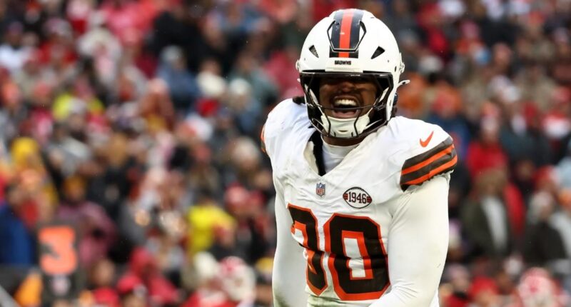Cleveland Browns LB Devin Bush arrested near Pittsburgh: What we know