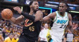 Cleveland Cavaliers announce their presence in 126-104 Game 3 win over Indiana Pacers to get back into East semis