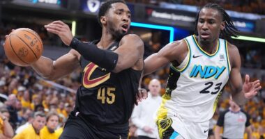 Cleveland Cavaliers announce their presence in 126-104 Game 3 win over Indiana Pacers to get back into East semis