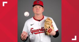 Cleveland Guardians call up Nic Enright, who has been pitching through cancer battle