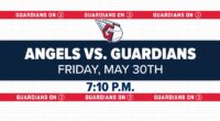 Cleveland Guardians vs. Los Angeles Angels to air Friday on WKYC: Here's how to watch