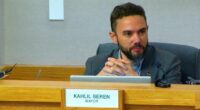 Cleveland Heights Mayor Kahlil Seren tells council ‘I am not your Negro’ as antisemitism controversy boils over