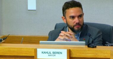 Cleveland Heights Mayor Kahlil Seren tells council ‘I am not your Negro’ as antisemitism controversy boils over