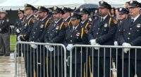 Cleveland Police Memorial Week events continue with tributes to fallen Northeast Ohio officers