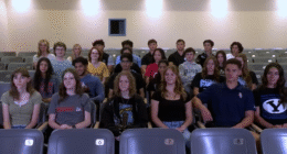 Clovis North High School in Fresno, California has 14 sets of twins graduating this year