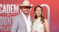 Cody Johnson Announces His Wife Is Pregnant With Baby No. 3 at ACM Awards