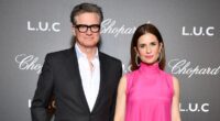 Colin Firth's ex-wife Livia opens up about their split and fame after her affair: 'I don't miss any of it'