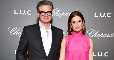 Colin Firth's ex-wife Livia opens up about their split and fame after her affair: 'I don't miss any of it'