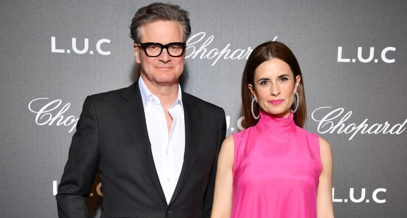 Colin Firth's ex-wife Livia opens up about their split and fame after her affair: 'I don't miss any of it'