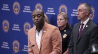 Colorado couple found guilty over cross burning meant to draw sympathy for Black candidate