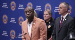 Colorado couple found guilty over cross burning meant to draw sympathy for Black candidate