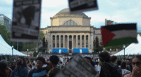 Columbia suspends anti-Israel agitators after takeover, spreading of pamphlets glorifying alleged terrorist