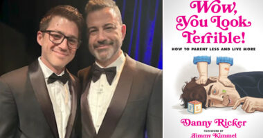 Comedy, common sense, creativity: New book 'Wow, You Look Terrible! How to Parent Less and Live More' offers laughs with lessons