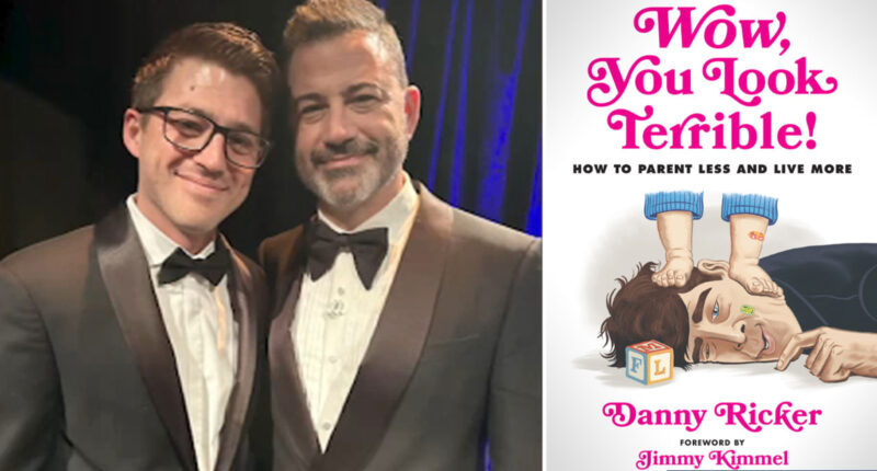 Comedy, common sense, creativity: New book 'Wow, You Look Terrible! How to Parent Less and Live More' offers laughs with lessons