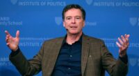 Comey being interviewed by the Secret Service over '86 47' social media post, AP source says