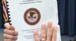 Concerns in Cleveland after DOJ begins shutting down civil rights investigations into police departments
