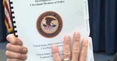 Concerns in Cleveland after DOJ begins shutting down civil rights investigations into police departments