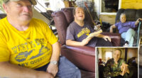 Conspiracy theories swirl after America’s ‘most inbred family’ lose home and are forced into new trash-filled house