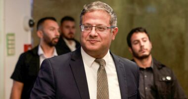 Controversial Israeli official says his country can learn from America's gun laws