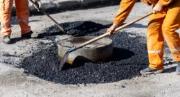 Convicts set to be sentenced to fill in potholes and collect rubbish bins instead of jail