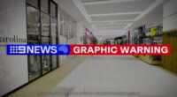 Coroner releases 3D recreation of hero cop taking down Bondi Junction attacker