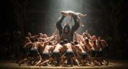 Could a gorilla beat 100 men in a fight? This question's electrifying the world - now a top expert gives fascinating definitive answer... and it's not what you expect