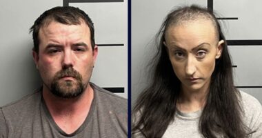 Couple abused teen, fed her one Pop-Tart a week: Police