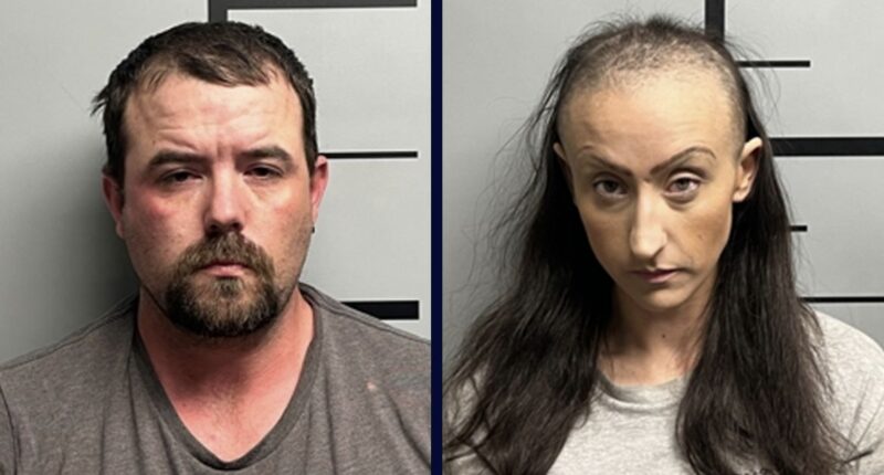 Couple abused teen, fed her one Pop-Tart a week: Police